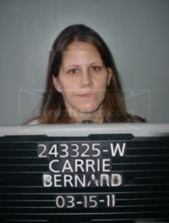 Carrie Bernard