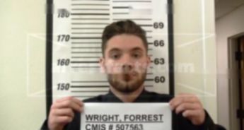 Forrest Rick Wright