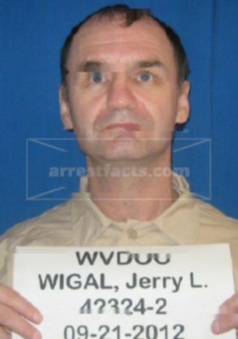 Jerry Lee Wigal