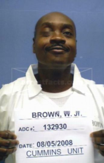 Willie E Brown Jr