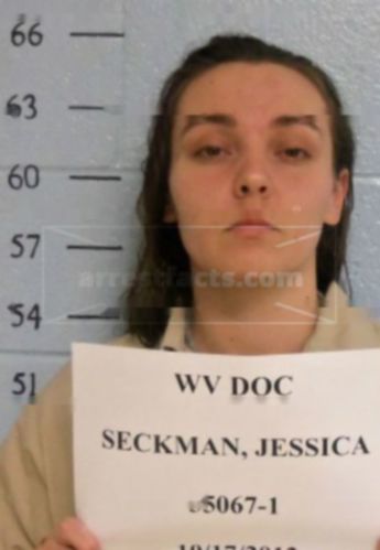 Jessica L Seckman