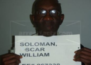 Oscar William Soloman