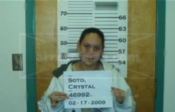 Crystal M Soto