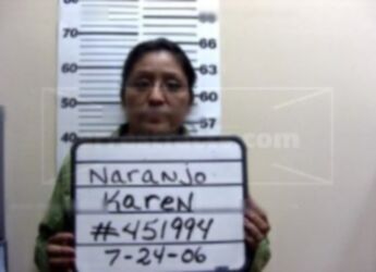 Karen Price Naranjo