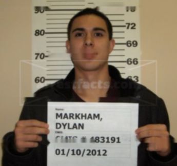Dylan T. Markham