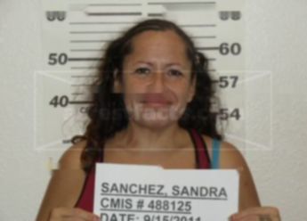 Sandra Sofia Sanchez