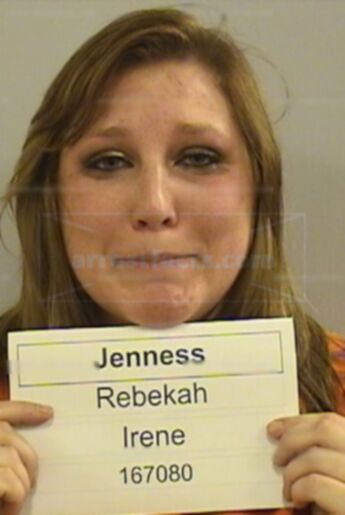 Rebekah Irene Jenness