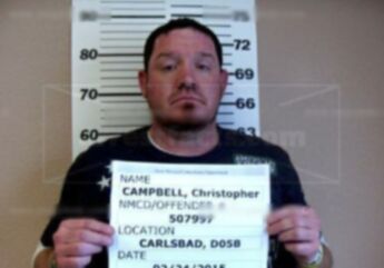 Christopher William Campbell
