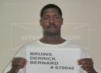 Derrick Bernard Bruins
