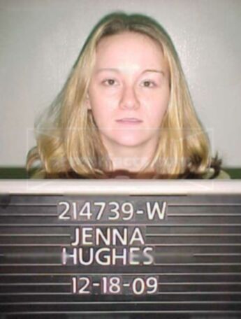 Jenna M Hughes