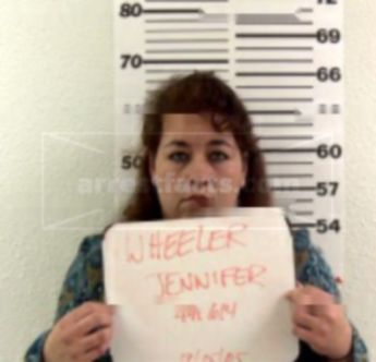 Jennifer L Wheeler