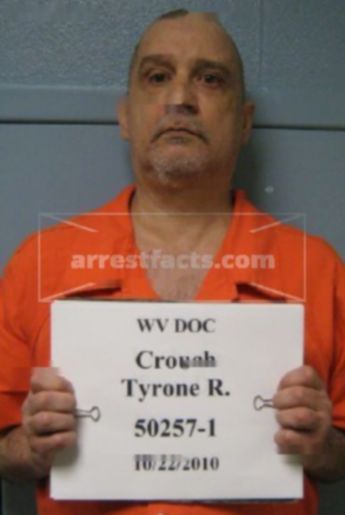 Tyrone R Crouch Jr.