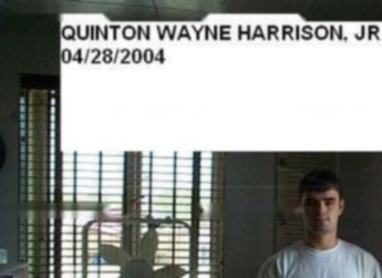 Quinton W Harrison