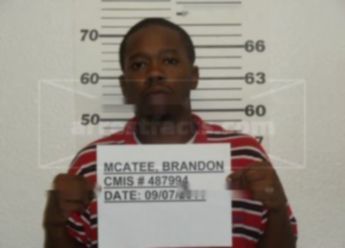 Brandon Lamont Mcatee
