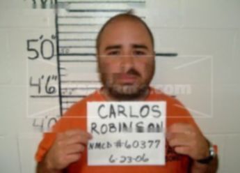 Carlos Robinson