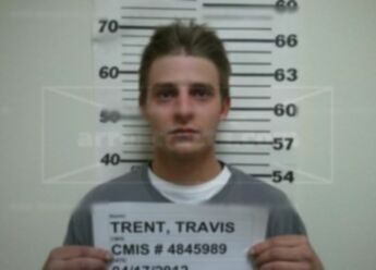 Travis Elmer Trent