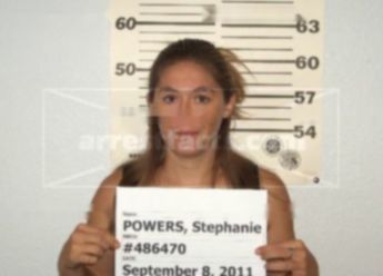 Stephanie Lyn Powers