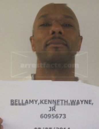 Kenneth Wayne Bellamy Jr.