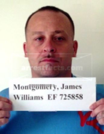 James Williams Montgomery