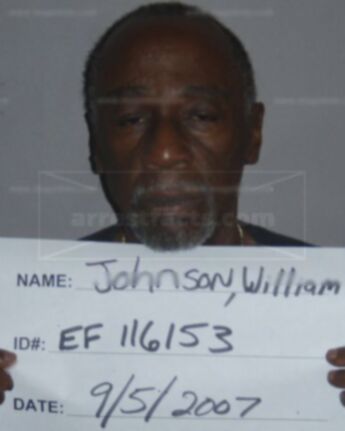 William M Johnson