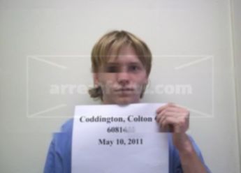 Colton C Coddington