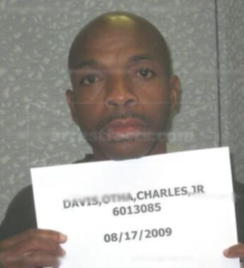 Otha Charles Davis Jr