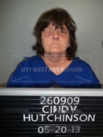 Cindy Lou Hutchinson