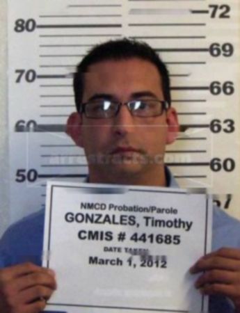 Timothy Gonzales