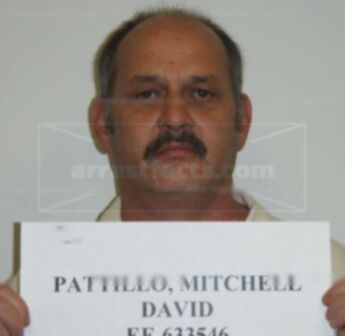 Mitchell David Pattillo