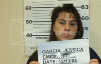 Jessica Marie Garcia