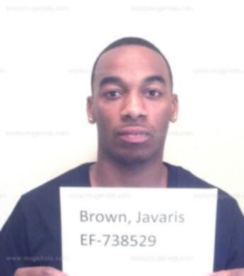 Javaris Brown