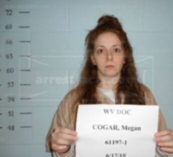 Megan E Cogar