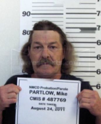Mike Partlow