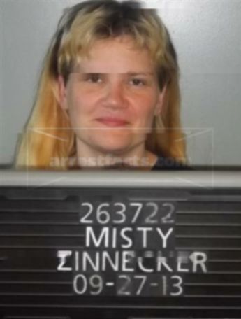 Misty Dawn Zinnecker