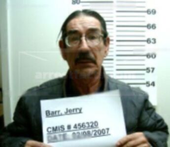 Jerry W Barr