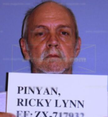 Ricky Lynn Pinyan