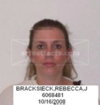 Rebecca J Bracksieck