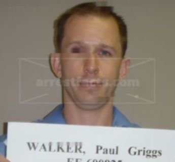 Paul Griggs Walker