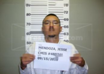 Jesse Jacob Mendoza