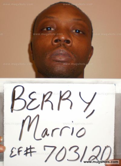 Marrio Demarco Berry