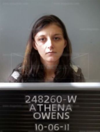 Athena B Owens