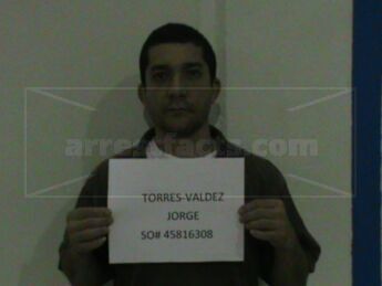 Jorge Torres-Valdez
