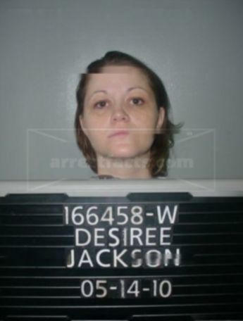 Desiree Jackson