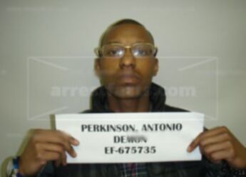 Antonio Demon Perkinson