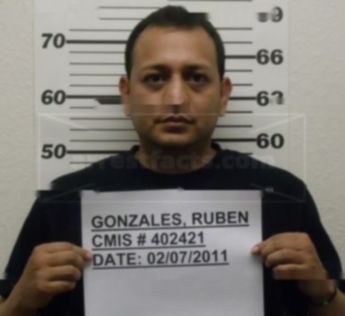 Ruben Gonzales