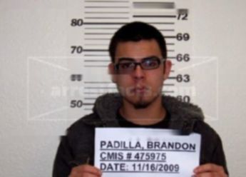 Brandon Padilla
