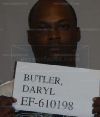 Daryl Ricardo Butler
