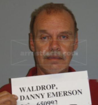 Danny Emerson Waldrop