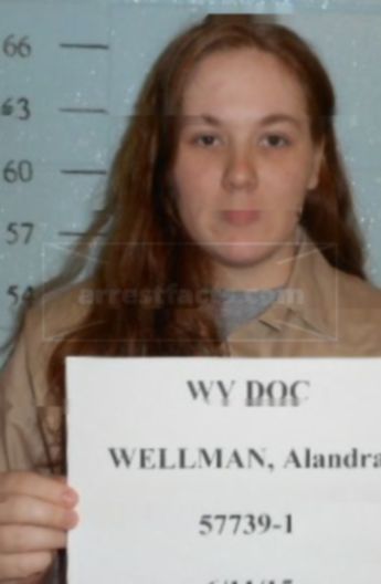 Alandra Deseray Wellman