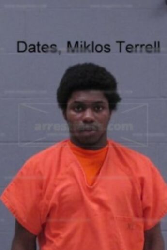 Jarvis Marcell Dotson